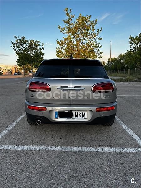 Usado Mini Cooper Clubman 136 CV (100 kW) 2023 Gris / plata Familiar