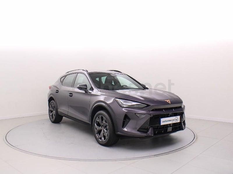 Negro Usado 2025 Cupra Formentor SUV | 33.900 € (Precio justo) - Imagen 1/4