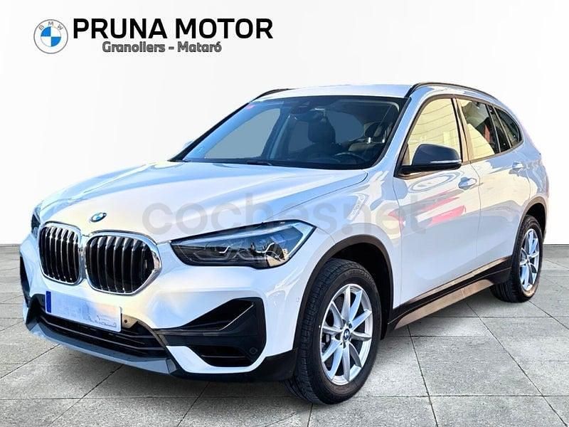 Usado BMW X1 Advantage 192 CV (141 kW) 2021 Blanco SUV