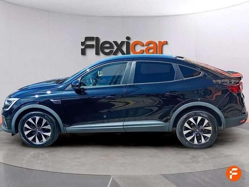 Occasion Renault Arkana Evolution 145 PK (106 kW) 2023 Zwart SUV