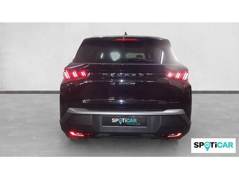 Nuevo Peugeot 5008 Allure 145 CV (106 kW) 2026 Negro SUV