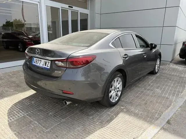 Usado Mazda 6 Style+ 150 CV (110 kW) 2017 Sedán Berlina