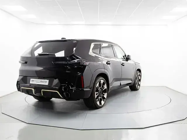 Usado BMW XM Comfort Edition 653 CV (480 kW) 2023 Negro SUV