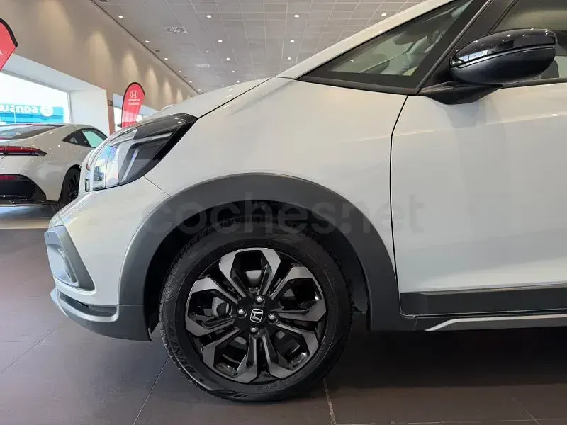 Usado Honda Jazz 122 CV (89 kW) 2024 Blanco Utilitario