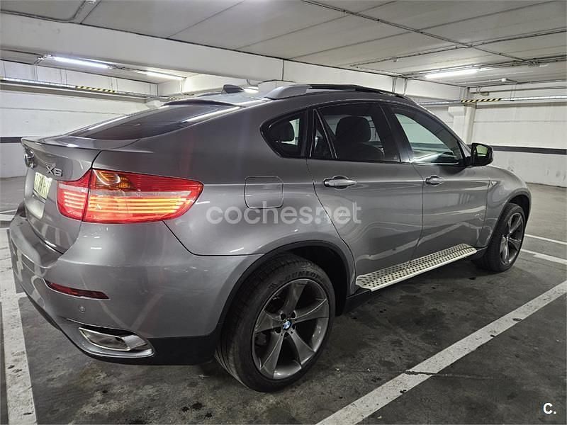 Usado BMW X6 Comfort Edition 286 HP (210 kW) 2009 Cinzento SUV