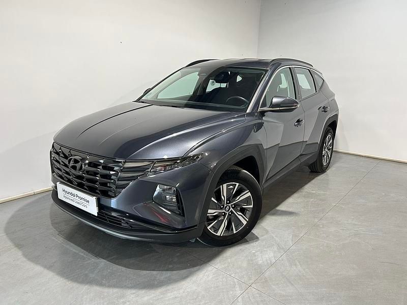 Usado Hyundai Tucson 150 CV (110 kW) 2024 SUV