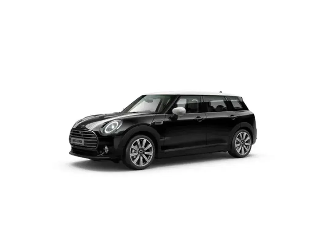 Usado Mini Cooper Clubman 136 CV (100 kW) 2022 Negro Familiar