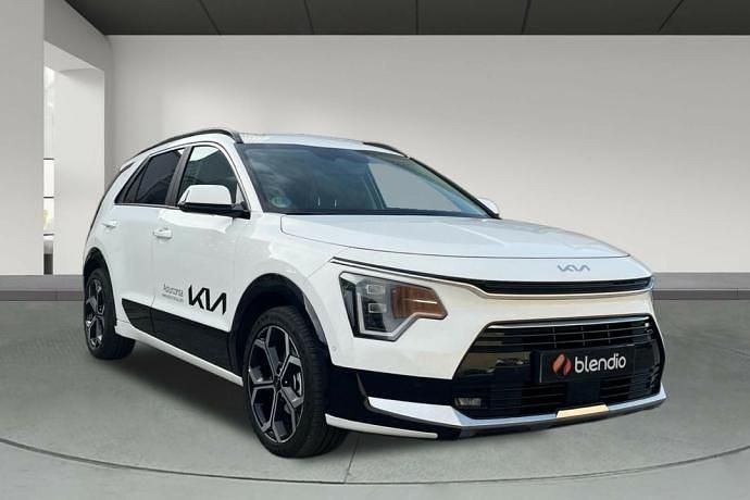 Usado Kia Niro 143 CV (105 kW) 2024 Blanco SUV