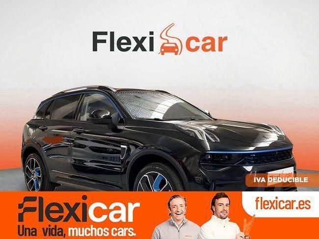 Negro Usado 2022 Lynk & Co 01 SUV | 22.490 € (Precio justo) - Imagen 1/4