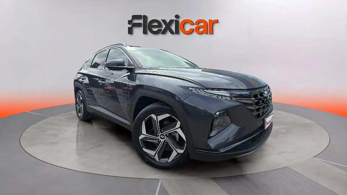 Usado Hyundai Tucson 116 CV (85 kW) 2023 SUV