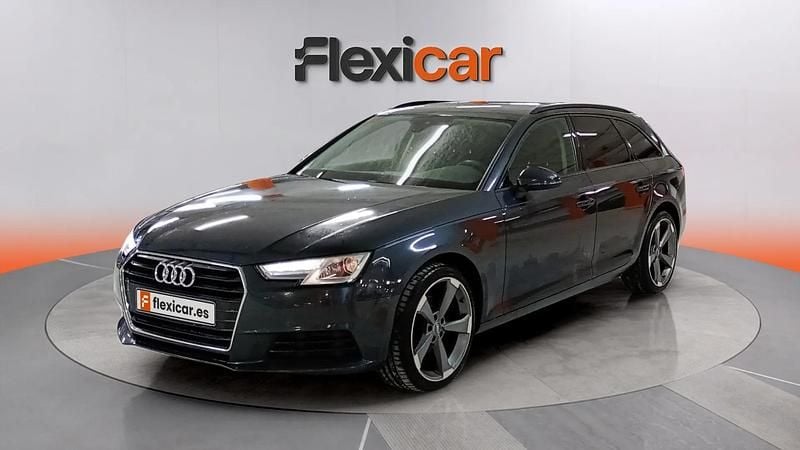 Usado Audi A4 Premium 150 HP (110 kW) 2016 Preto Sedan