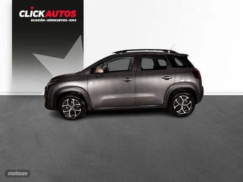 Usado Citroën C3 Aircross PureTech 110 CV (80 kW) 2023 Gris SUV