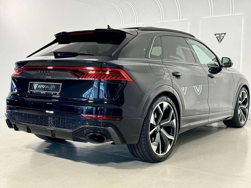 Usado Audi RS Q8 600 CV (441 kW) 2020 Negro SUV