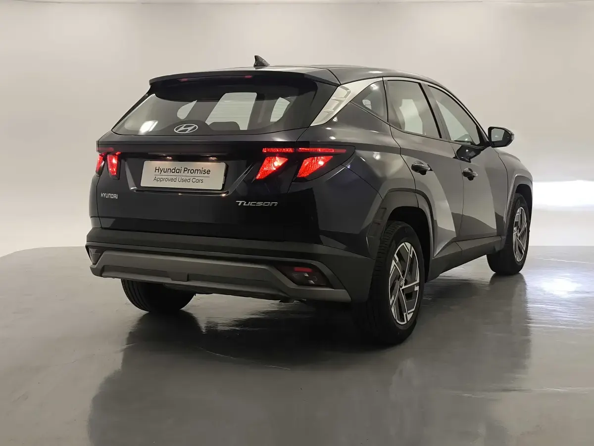 Usado Hyundai Tucson 159 CV (116 kW) 2025 SUV