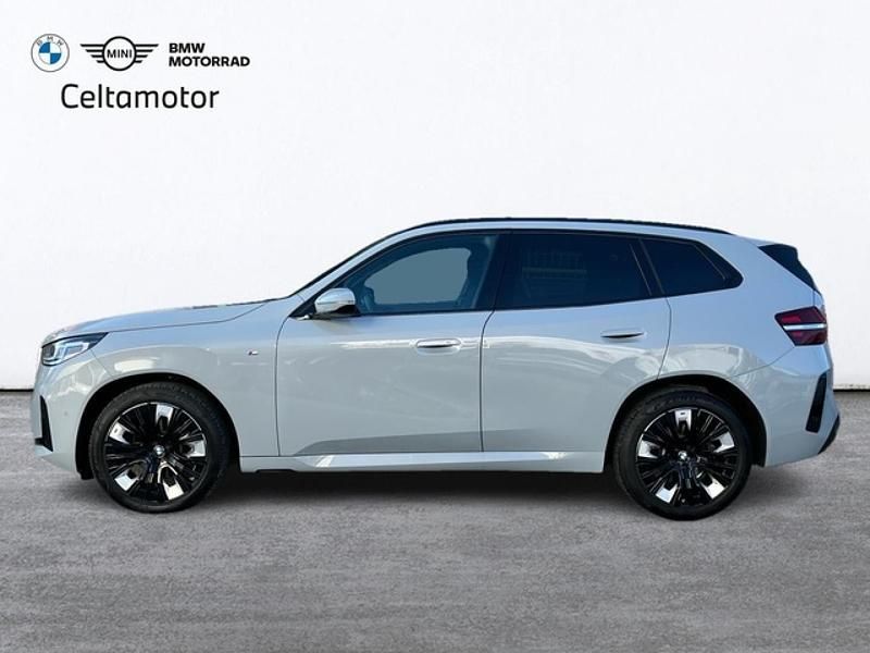 Usado BMW X3 197 CV (144 kW) 2024 M brooklyn grey (metalizada) SUV