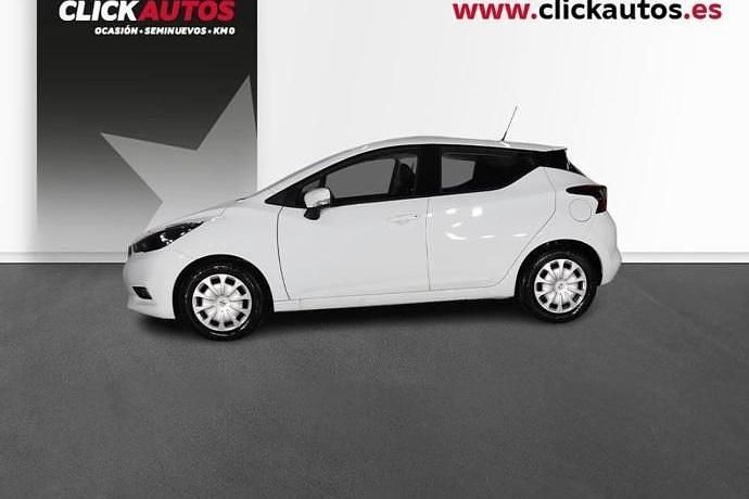 Usado Nissan Micra Acenta 92 CV (67 kW) 2023 Utilitario