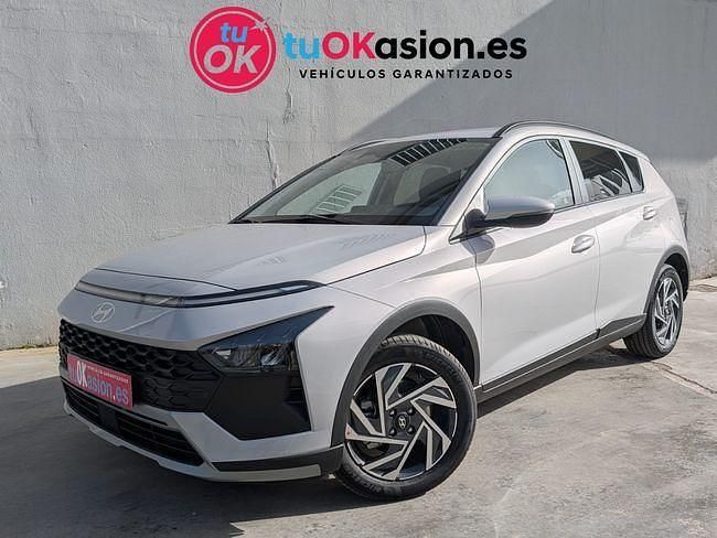 Ny Hyundai Bayon 80 HK (58 kW) 2026 Grå SUV