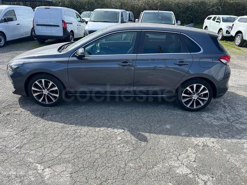 Brugt Hyundai i30 140 HK (102 kW) 2020 Grå Sedan