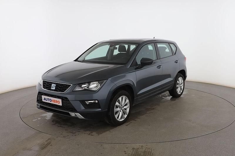 Gris Usado 2017 Seat Ateca Style SUV | 17.799 € (Buen precio) - Imagen 1/3