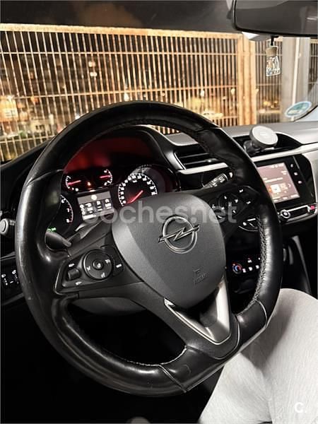 Usado Opel Corsa Edition 75 CV (55 kW) 2020 Blanco Utilitario