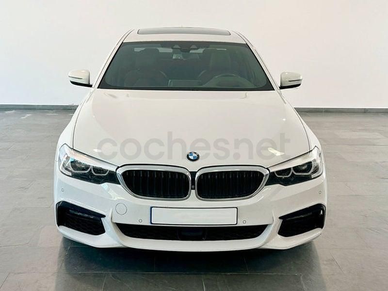 Occasion BMW 520 Executive 190 ch (139 kW) 2019 Blanc Berline