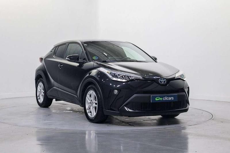 Usado Toyota C-HR Advance 98 CV (72 kW) 2022 Negro SUV