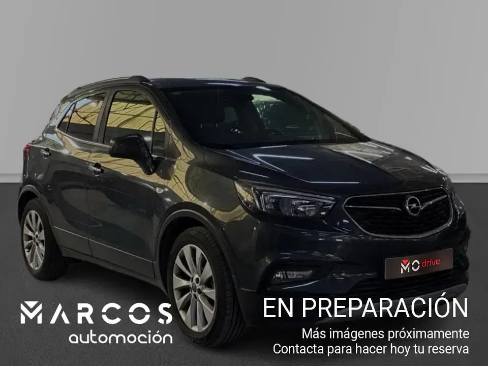 Usado Opel Mokka X Excellence 140 CV (102 kW) 2018 SUV