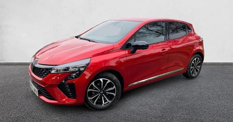 Usado Renault Clio V Techno 100 CV (73 kW) 2025