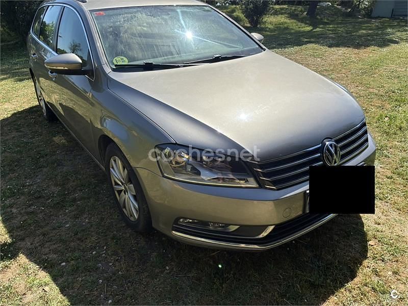 Brugt VW Passat Advance 140 HK (102 kW) 2013 Brun Stationcar