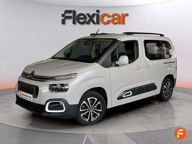 Usado Citroën Berlingo Feel 130 CV (95 kW) 2020 Gris Monovolumen