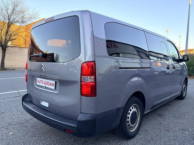Usado Citroën Jumpy Comfort 118 CV (86 kW) 2021 Gris Monovolumen