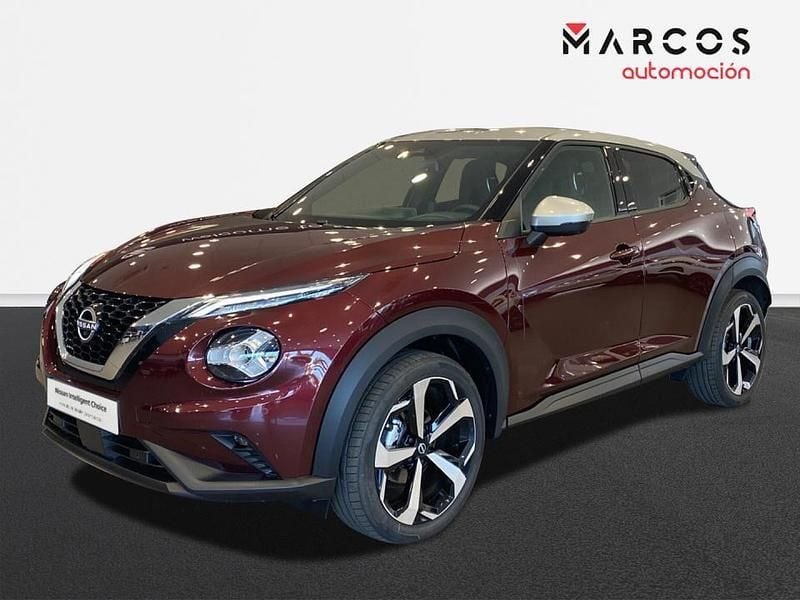Otro Nuevo 2025 Nissan Juke Tekna SUV | 26.200 € (Precio justo) - Imagen 1/4