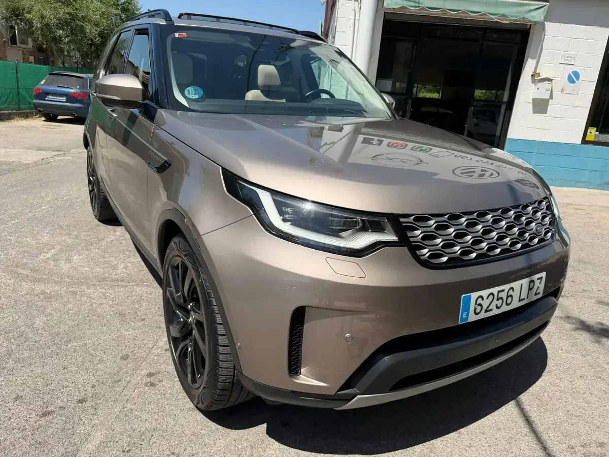Usado Land Rover Discovery HSE 249 CV (183 kW) 2021 Otro SUV