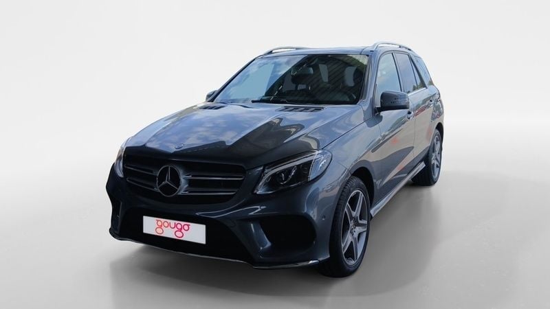 Gris / plata Usado 2019 Mercedes GLE350 AMG line SUV | 43.500 € (Buen precio) - Imagen 1/4