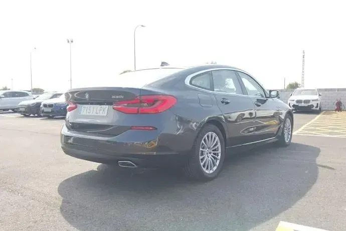Usado BMW 630 Comfort Edition 258 CV (189 kW) 2021 Coupe