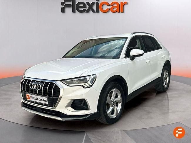 Usado Audi Q3 150 CV (110 kW) 2022 Blanco SUV