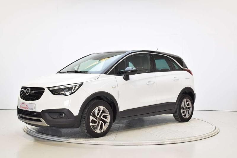Usado Opel Crossland X Excellence 131 CV (96 kW) 2017 Blanco SUV