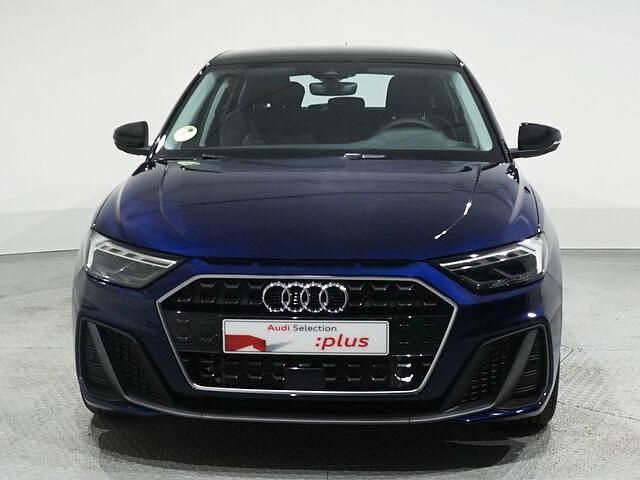 Nuevo Audi A1 116 CV (85 kW) 2026 Azul SUV