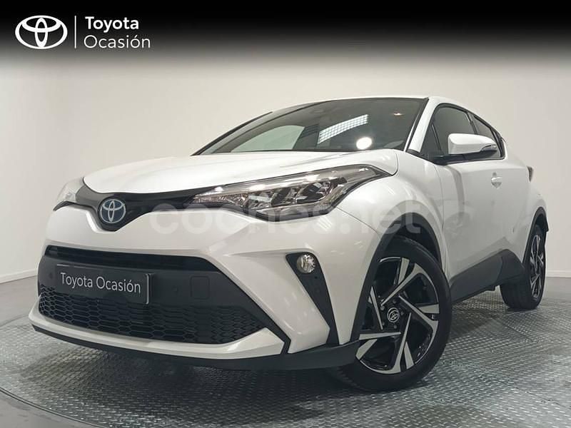 Blanco Usado 2023 Toyota C-HR Advance SUV | 25.990 € (Precio justo) - Imagen 1/4