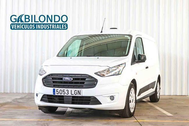 Usado Ford Transit Connect Trend 100 CV (73 kW) 2020 Blanco Monovolumen