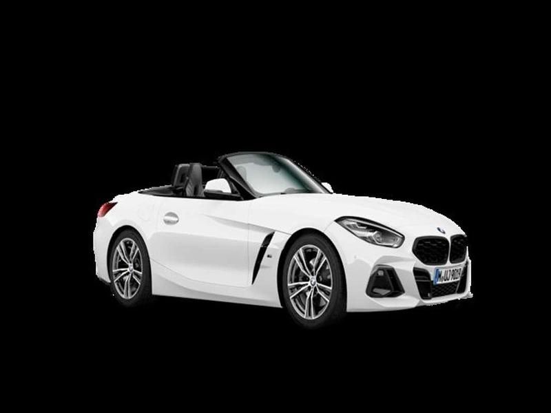 Usado BMW Z4 Comfort Edition 197 CV (144 kW) 2025 Blanco Descapotable