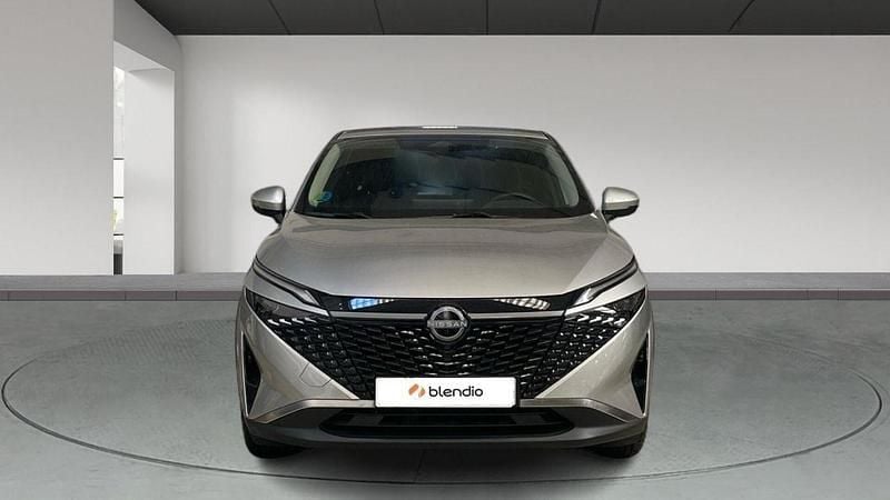 Usado Nissan Qashqai Acenta 140 CV (102 kW) 2024 Gris SUV