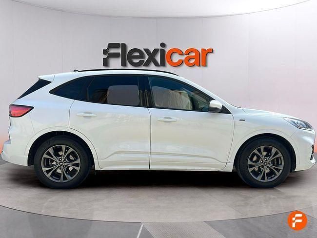Usado Ford Kuga ST-Line 150 CV (110 kW) 2022 Blanco SUV
