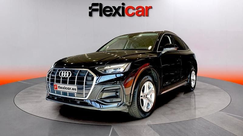 Usado Audi Q5 Sportback Advanced Plus 204 CV (150 kW) 2022 Negro SUV