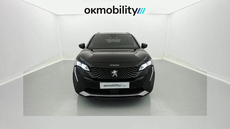 Usado Peugeot 3008 GT 300 CV (220 kW) 2022 Negro perla nera SUV
