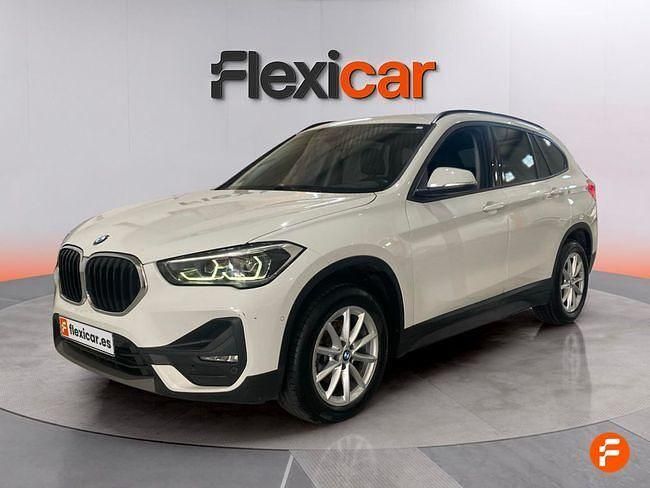 Usado BMW X1 116 CV (85 kW) 2021 Blanco SUV