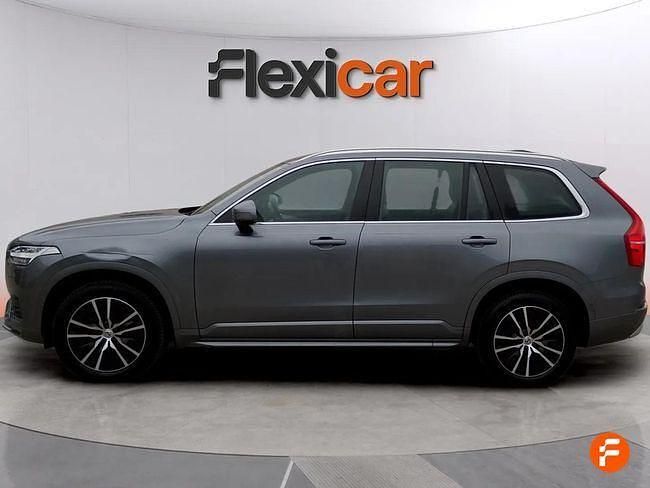 Usado Volvo XC90 Business Edition 235 CV (172 kW) 2020 Gris SUV