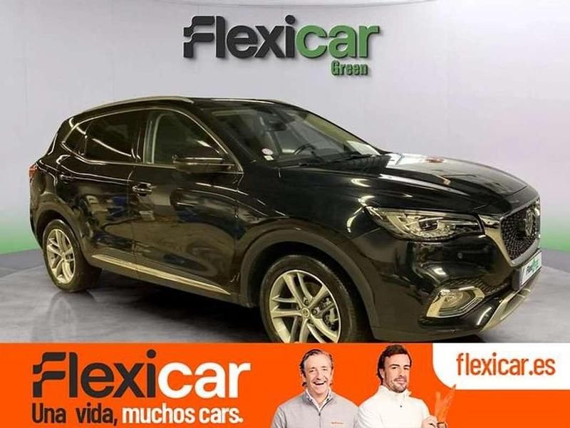 Negro Usado 2023 MG EHS Luxury SUV | 19.490 € (Buen precio) - Imagen 1/4