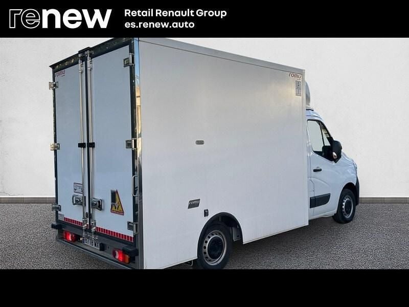Usado Renault Master 145 CV (106 kW) 2024 Blanco