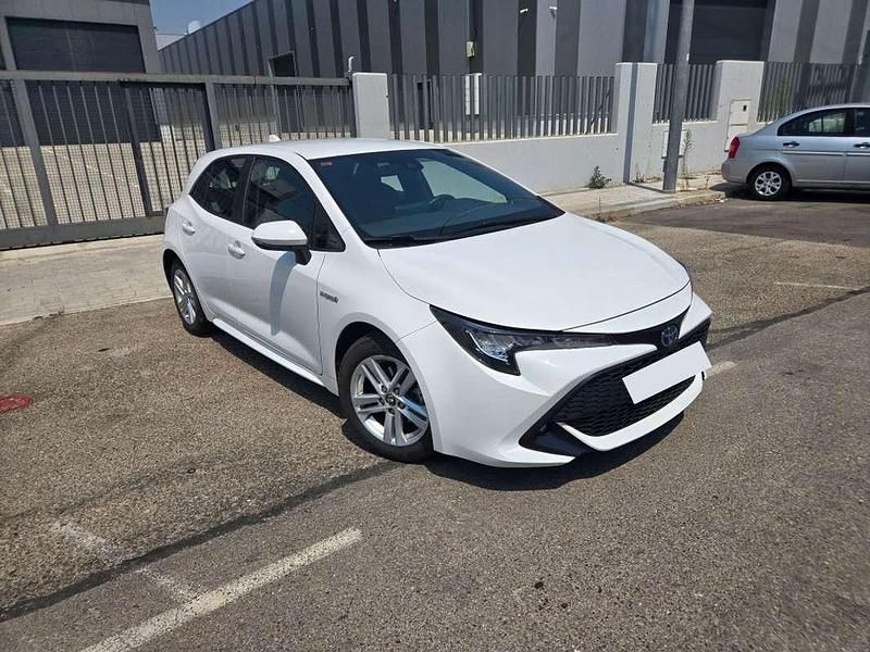 Blanco Usado 2020 Toyota Corolla Business Edition Utilitario | 16.990 € (Buen precio) - Imagen 1/4